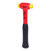 KS Tools Isolierter Schonhammer-4