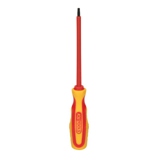 KS Tools Isolierter Schraubendreher für Innen-TX-Schrauben, T15