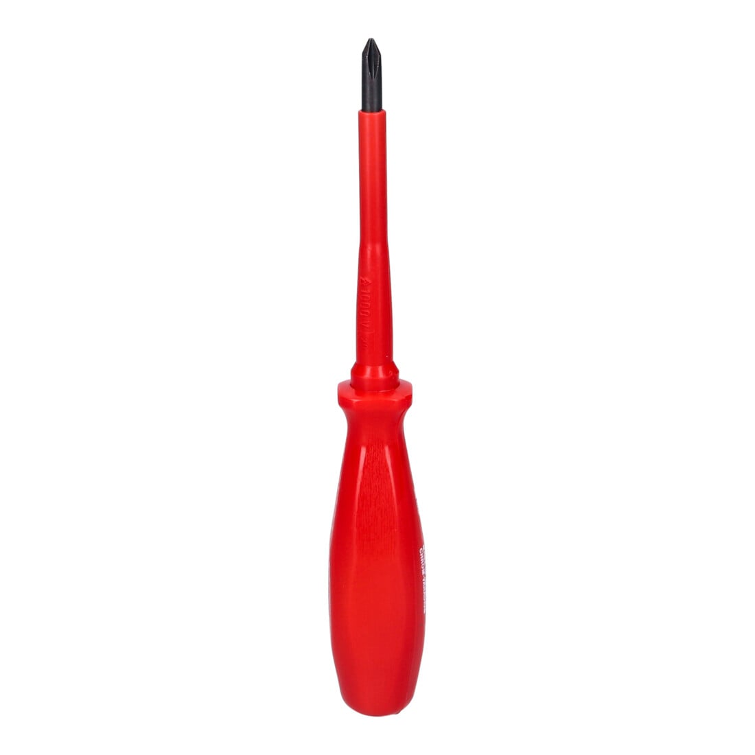 KS Tools Isolierter Schraubendreher, PH1