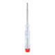 KS Tools Isolierter Spannungsprüfer 150-250 V, 145mm