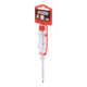 KS Tools Isolierter Spannungsprüfer 150-250 V, 145mm