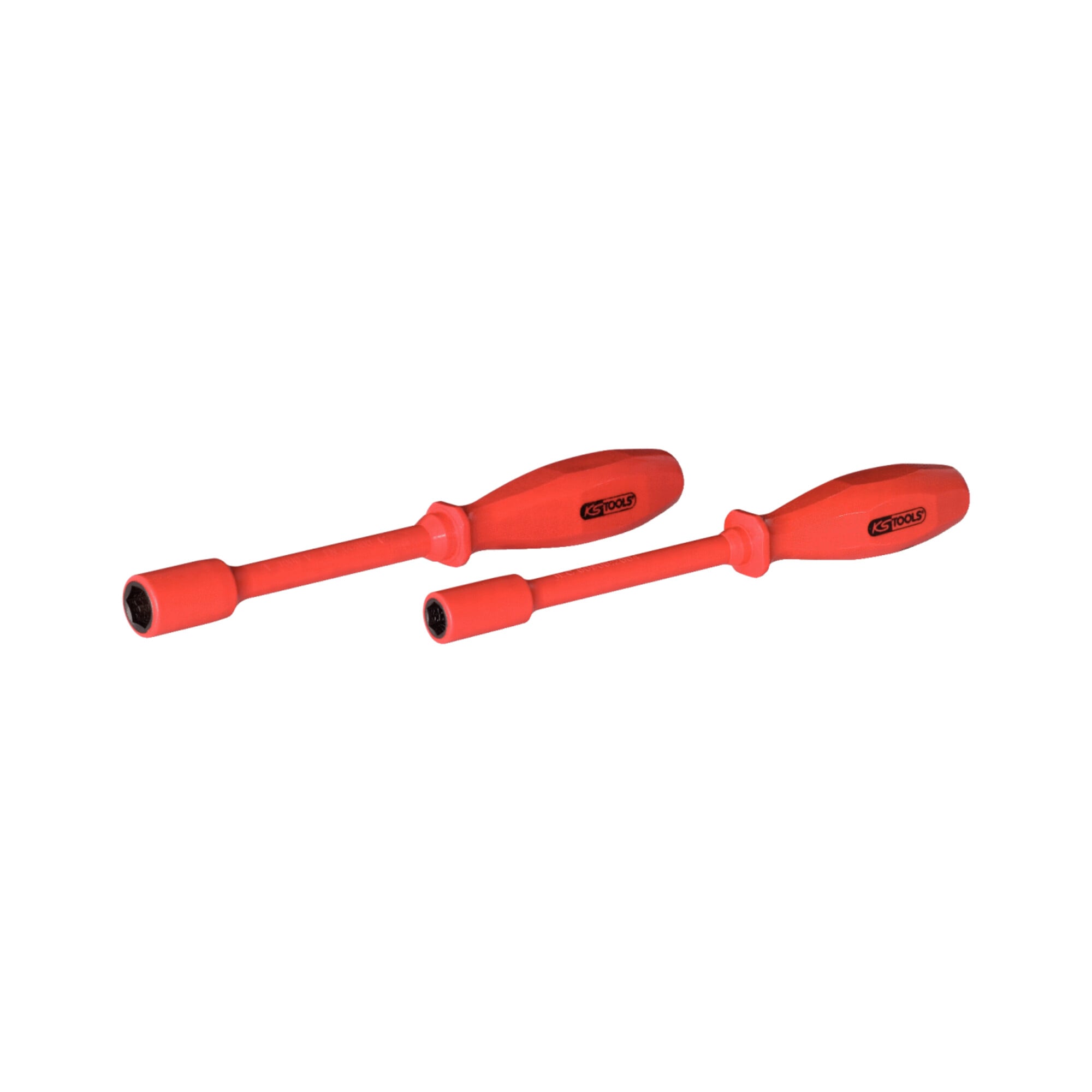 KS Tools Isolierter Stecknuss-Schraubendreher, 4mm