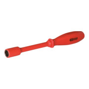 KS Tools Isolierter Stecknuss-Schraubendreher, 6-kant-1