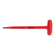 KS Tools Isolierter T-Griff-Stiftschlüssel, 10x200mm