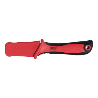 KS Tools Isoliertes Absetzmesser, 180mm