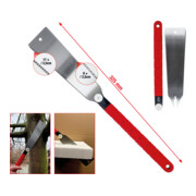 KS Tools Japan-Zugsäge, doppelverzahnt-2