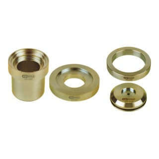 KS Tools Jeu bras transversaux, arrière pour Ford / Mazda / Volvo, 4 pcs.