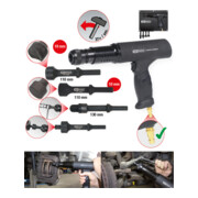 KS Tools Jeu burin pneumatique Vibro-Impact, 6 pcs.-1