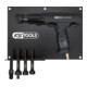 KS Tools Jeu burin pneumatique Vibro-Impact, 6 pcs.