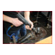 KS Tools Jeu burin pneumatique Vibro-Impact, 6 pcs.
