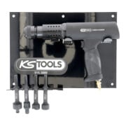 KS Tools Jeu burin pneumatique Vibro-Impact, 6 pcs.-5