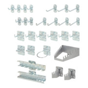 KS Tools Jeu crochets+accessoires d'accroche 28pcs.-3