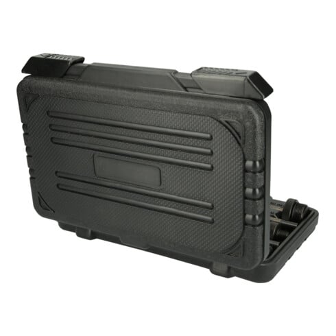 KS Tools Jeu d'adaptateurs universels pour le remplissage de boîte de vitesses, 15 pcs.