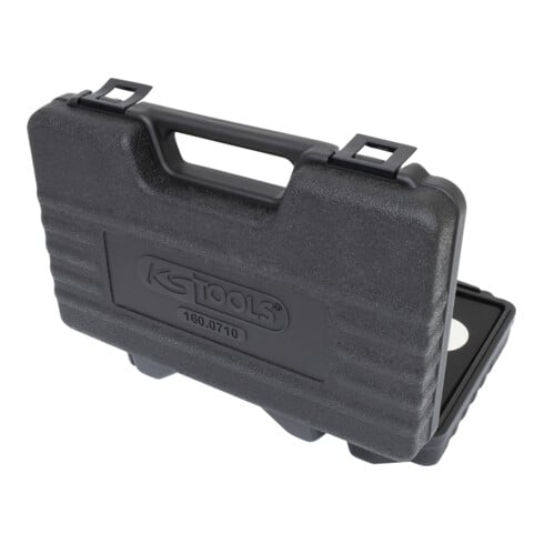 KS Tools Jeu d'adaptateurs universels pour purgeurs de freins, 4 pcs.