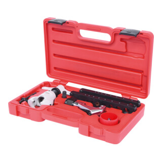 KS Tools Jeu d'appareils à collets, 6 pcs. 1/8"-3/4" + 6-19mm