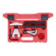KS Tools Jeu d'appareils à collets, 6 pcs. 1/8"-3/4" + 6-19mm-4