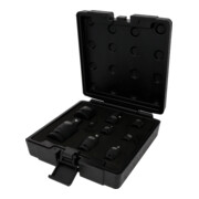 KS Tools Jeu d'augmentateurs/réducteurs à chocs, 9 pcs.-1