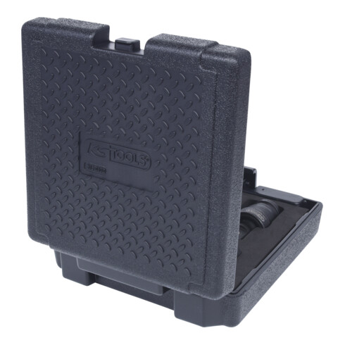 KS Tools Jeu d'augmentateurs/réducteurs à chocs, 9 pcs.