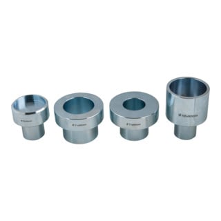 KS Tools Jeu de bagues pour Renault Master et Opel Movano, 4 pcs.