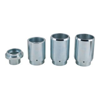 KS Tools Jeu de bagues Volkswagen et Mercedes, 4 pcs.