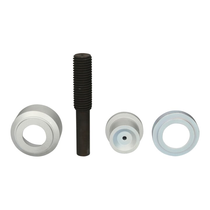 KS Tools Jeu de bras de suspension pour Mercedes, 4 pcs.