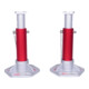 KS Tools Jeu de chandelles aluminium, 2 pcs.