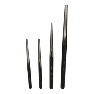 KS Tools Jeu de chasse-goupilles, 4 pcs.