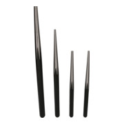 KS Tools Jeu de chasse-goupilles, 4 pcs.-4