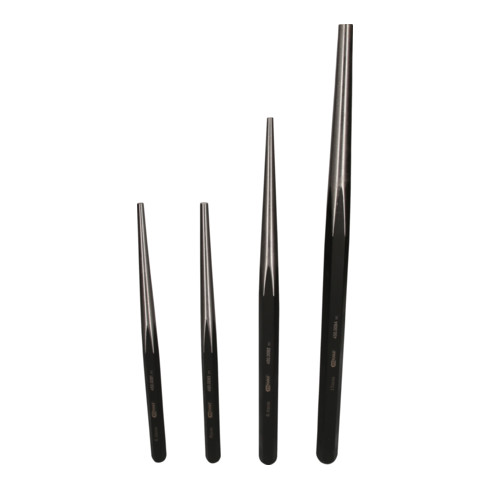 KS Tools Jeu de chasse-goupilles, 4 pcs.