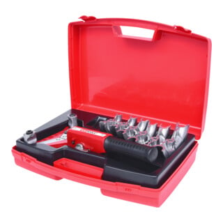 KS Tools Jeu de cintreuses à main 10-22mm, 7 pcs.