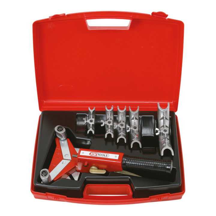 KS Tools Jeu de cintreuses à main 10-22mm, 9 pcs. variante1