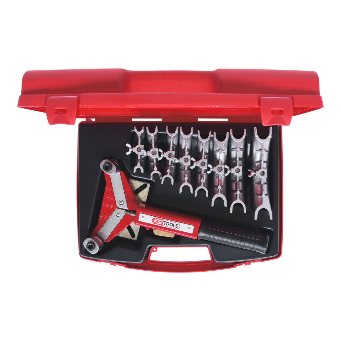 KS Tools Jeu de cintreuses à main 10-22mm, 9 pcs. variante1