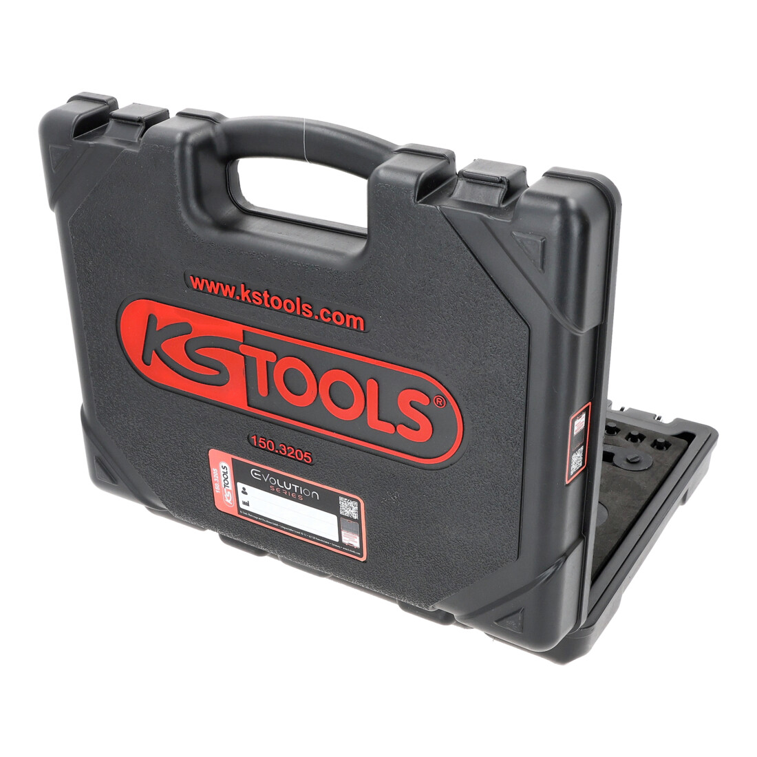 KS Tools Jeu de clés à ergots, 20 pcs.