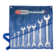 KS Tools Jeu de clés à fourche CHROMEplus, 8 pcs.-3