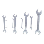 KS Tools Jeu de clés à fourche CHROMEplus, 8 pcs.-4