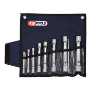 KS Tools Jeu de clés à pipe débouchées ULTIMATEplus, 10pcs.-2