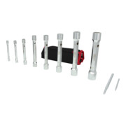 KS Tools Jeu de clés à pipe débouchées ULTIMATEplus, 10pcs.-4