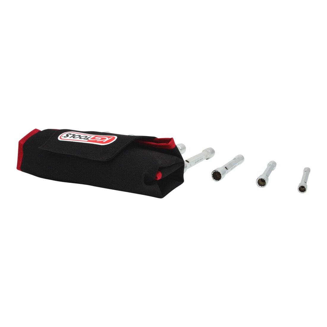 KS Tools Jeu de clés à pipe débouchées ULTIMATEplus, 10pcs.
