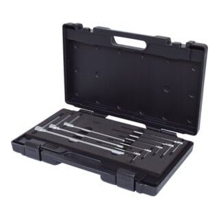 KS Tools Jeu de clés à poignée en T, 6 pans, 8 pcs.