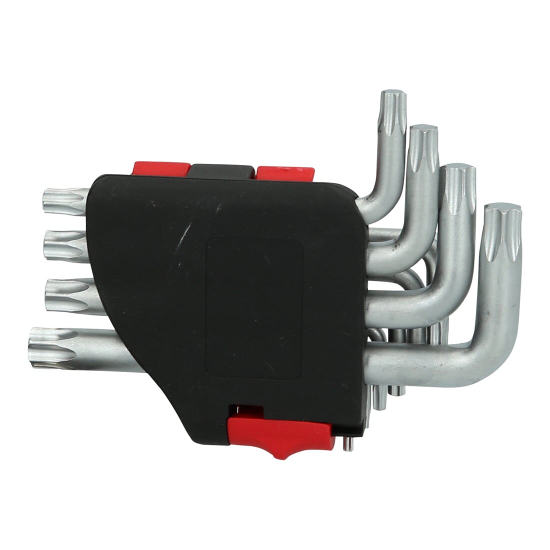 KS Tools Jeu de clés Allen TX, courtes, 10 pcs.