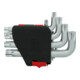 KS Tools Jeu de clés Allen TX, courtes, 14 pcs.