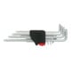 KS Tools Jeu de clés Allen TX, extra longues, 10 pcs.