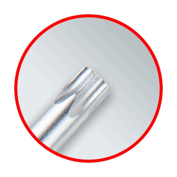KS Tools Jeu de clés Allen TX, extra longues, 10 pcs.