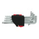 KS Tools Jeu de clés Allen TX, longues, 10 pcs.
