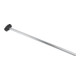 KS Tools Jeu de clés de maintien pour amortisseur de vibrations pour BMW, 5 pcs.-5
