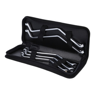 KS Tools Jeu de clés de purge de frein, 5 pcs., 7-11mm