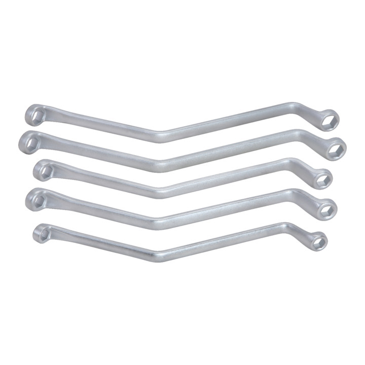KS Tools Jeu de clés de purge de frein, 5 pcs., 7-11mm