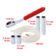 KS Tools Jeu de clés de purge de frein, 6 pcs-1