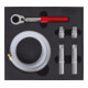 KS Tools Jeu de clés de purge de frein, 6 pcs-4