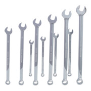 KS Tools Jeu de clés mixtes CHROMEplus, extra longues, 10 pcs.-4